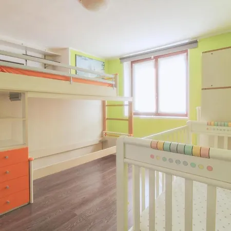 Vakantiehuis Glicine Colico