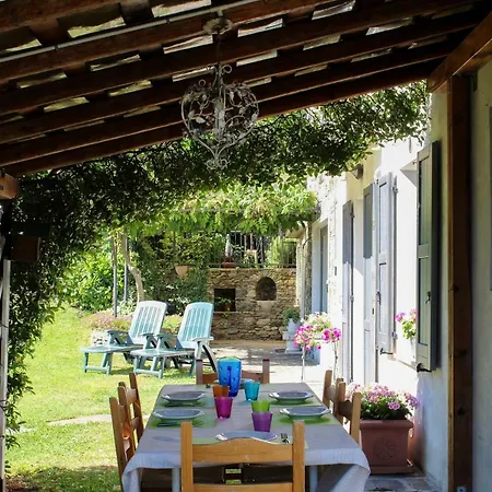 Glicine Holiday home